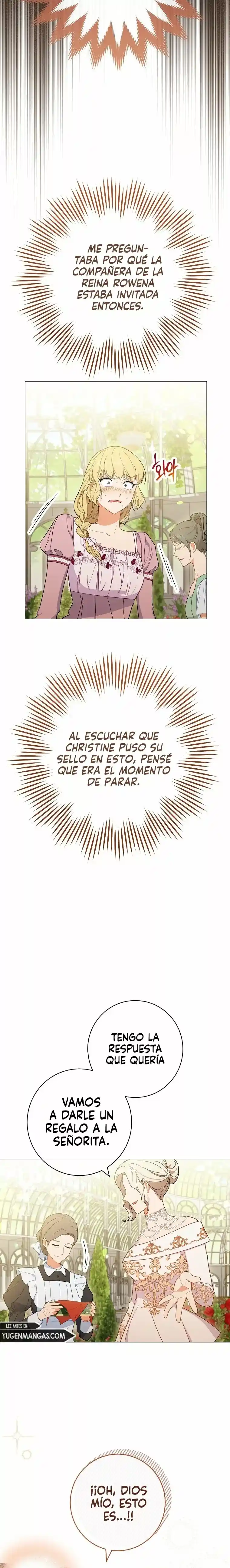 La Chef Imperial Yoon Se-Na - Capítulo 84 - Página 14 - LectorTMOo