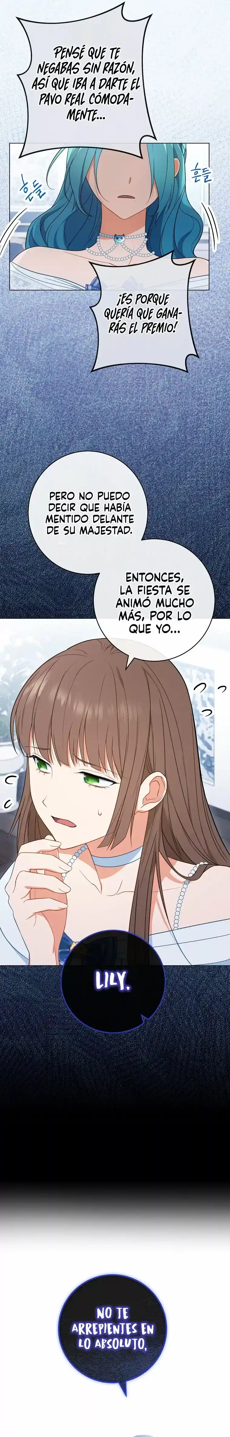 La Chef Imperial Yoon Se-Na - Capítulo 84 - Página 21 - LectorTMOo