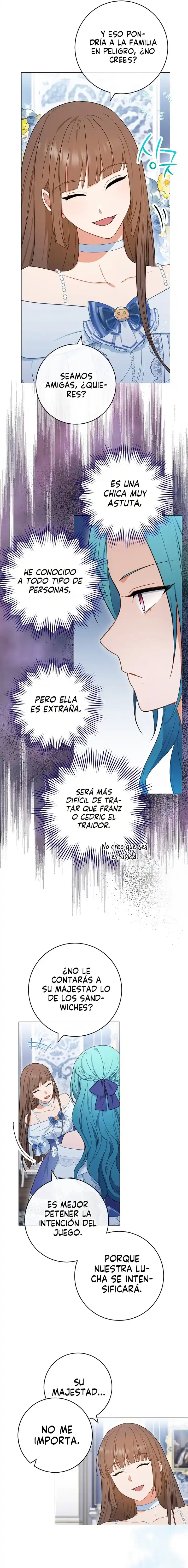 La Chef Imperial Yoon Se-Na - Capítulo 85 - Página 9 - LectorTMOo