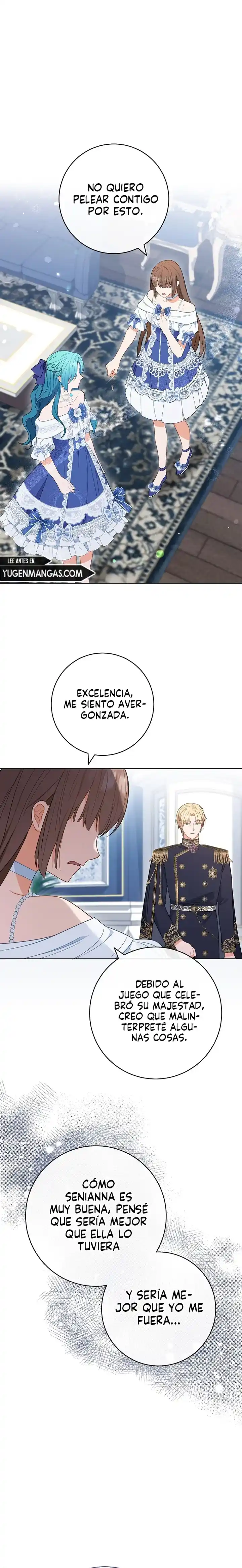 La Chef Imperial Yoon Se-Na - Capítulo 85 - Página 14 - LectorTMOo