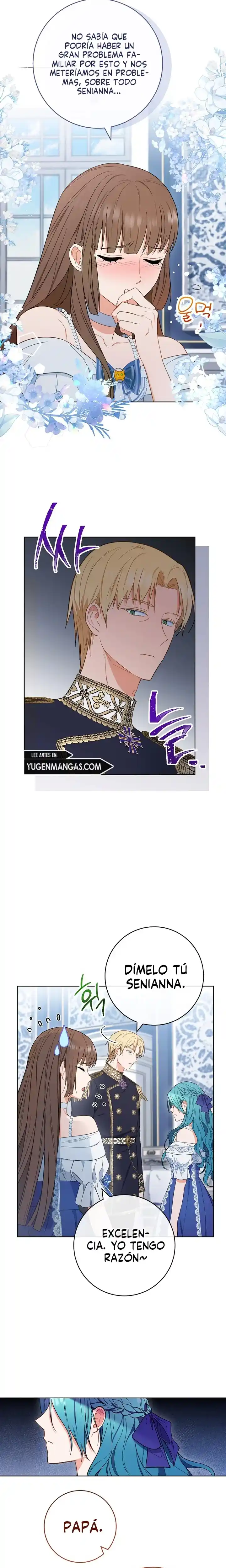 La Chef Imperial Yoon Se-Na - Capítulo 85 - Página 15 - LectorTMOo
