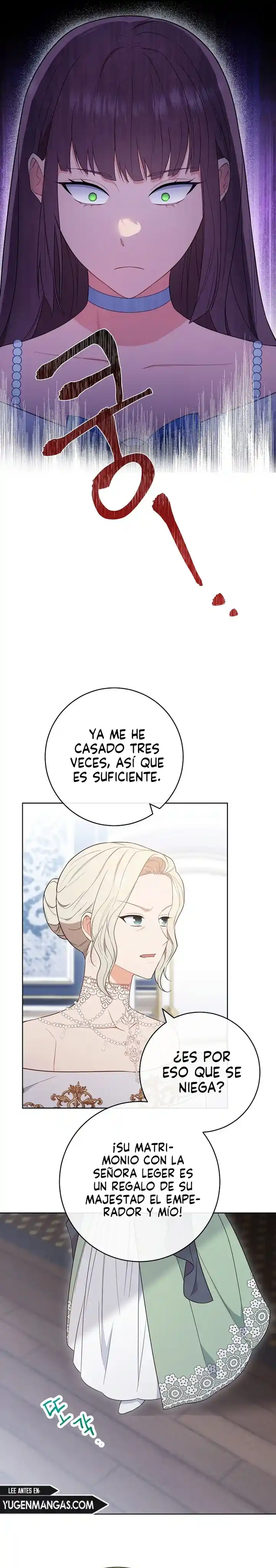 La Chef Imperial Yoon Se-Na - Capítulo 85 - Página 20 - LectorTMOo