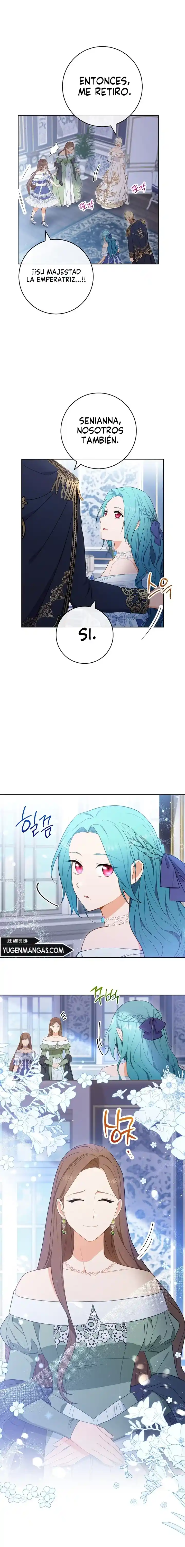 La Chef Imperial Yoon Se-Na - Capítulo 85 - Página 23 - LectorTMOo