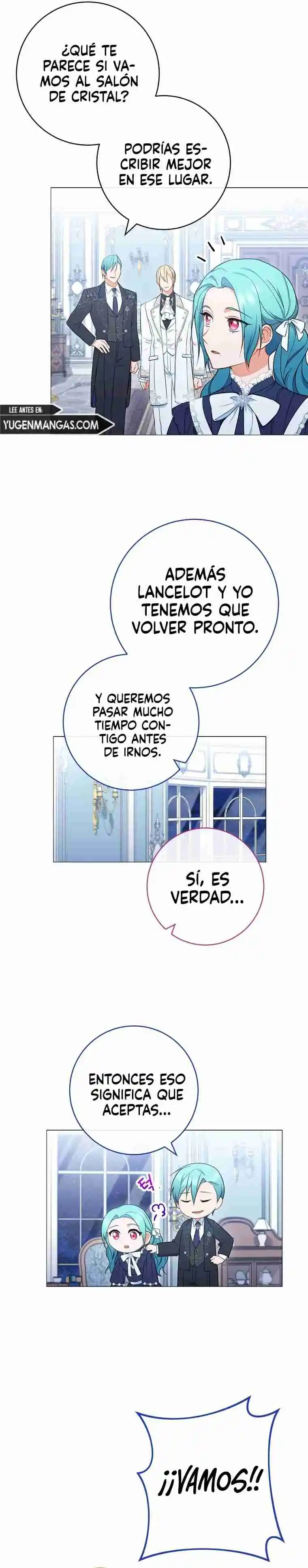 La Chef Imperial Yoon Se-Na - Capítulo 86 - Página 8 - LectorTMOo