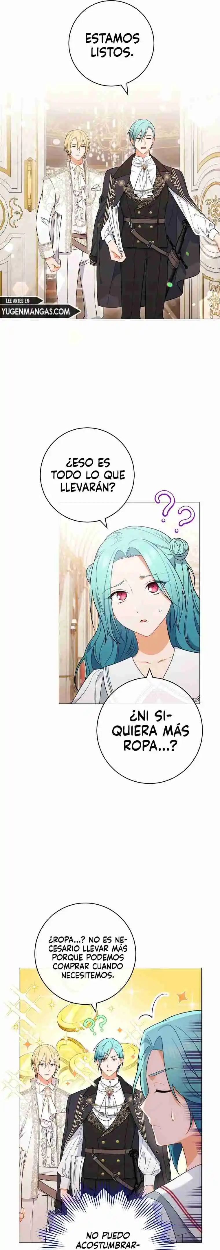 La Chef Imperial Yoon Se-Na - Capítulo 86 - Página 26 - LectorTMOo