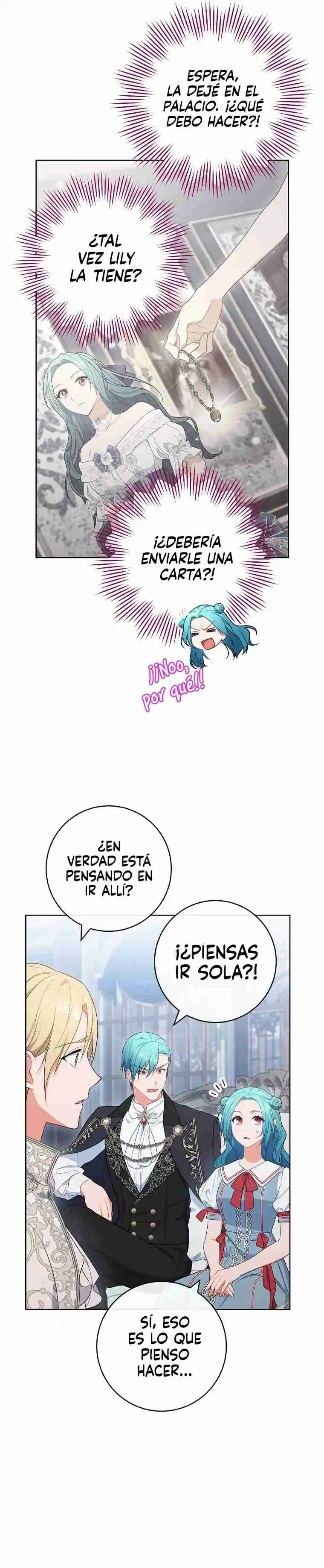 La Chef Imperial Yoon Se-Na - Capítulo 87 - Página 19 - LectorTMOo
