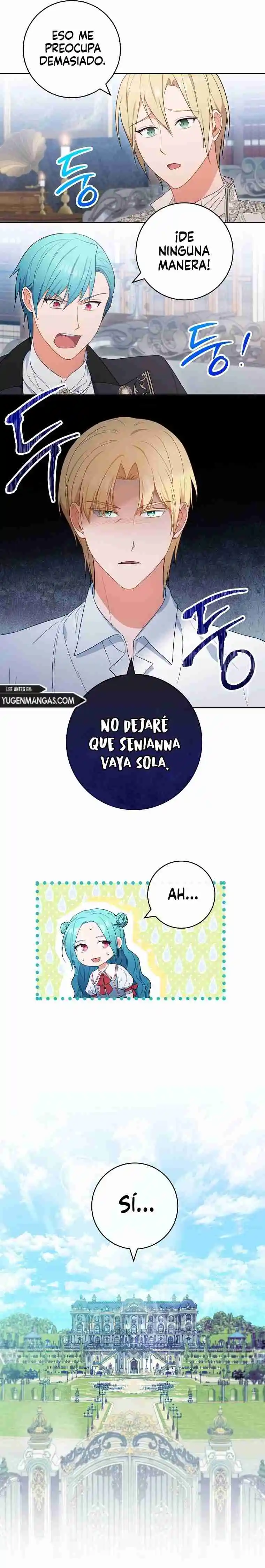 La Chef Imperial Yoon Se-Na - Capítulo 87 - Página 20 - LectorTMOo