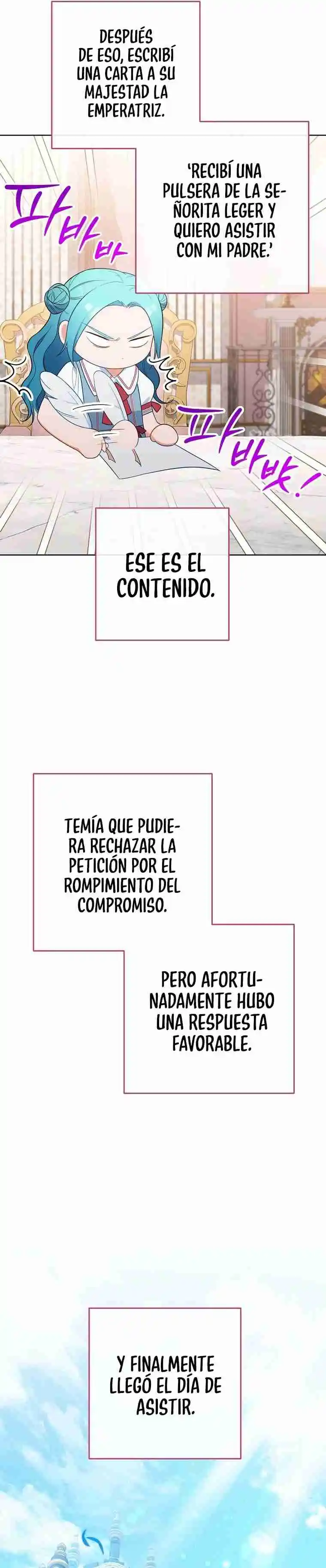 La Chef Imperial Yoon Se-Na - Capítulo 87 - Página 22 - LectorTMOo