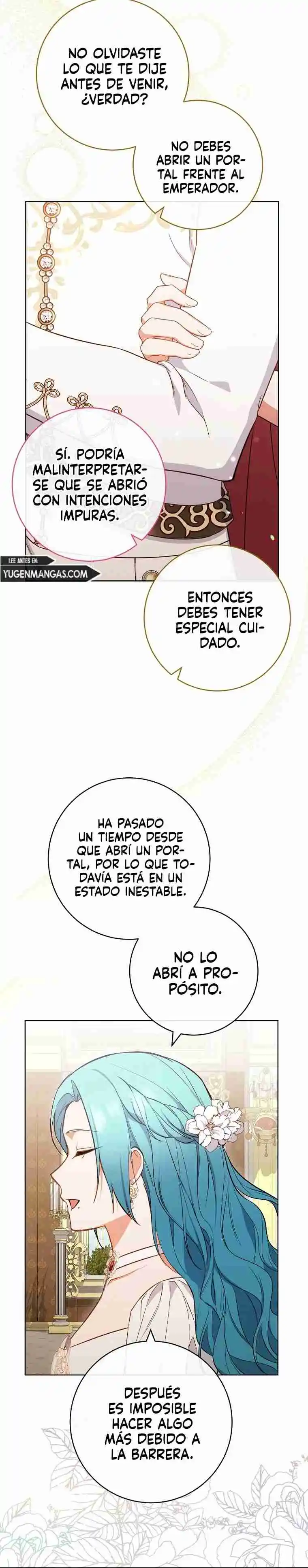 La Chef Imperial Yoon Se-Na - Capítulo 87 - Página 25 - LectorTMOo