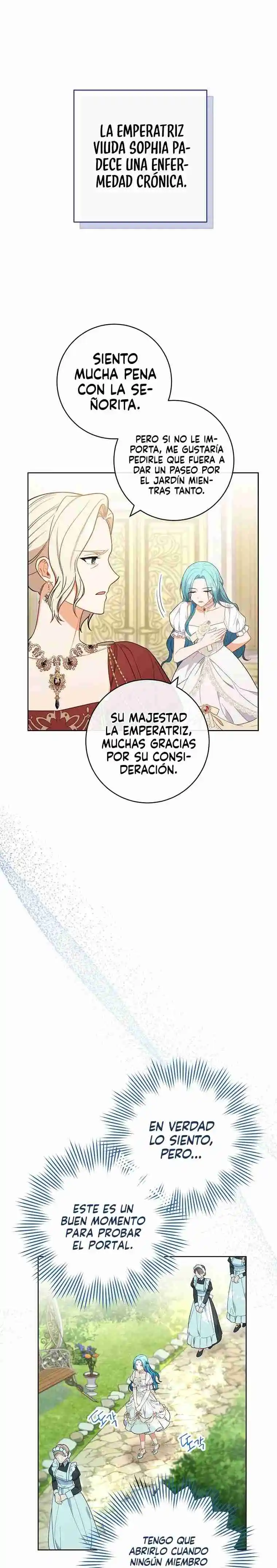 La Chef Imperial Yoon Se-Na - Capítulo 88 - Página 5 - LectorTMOo