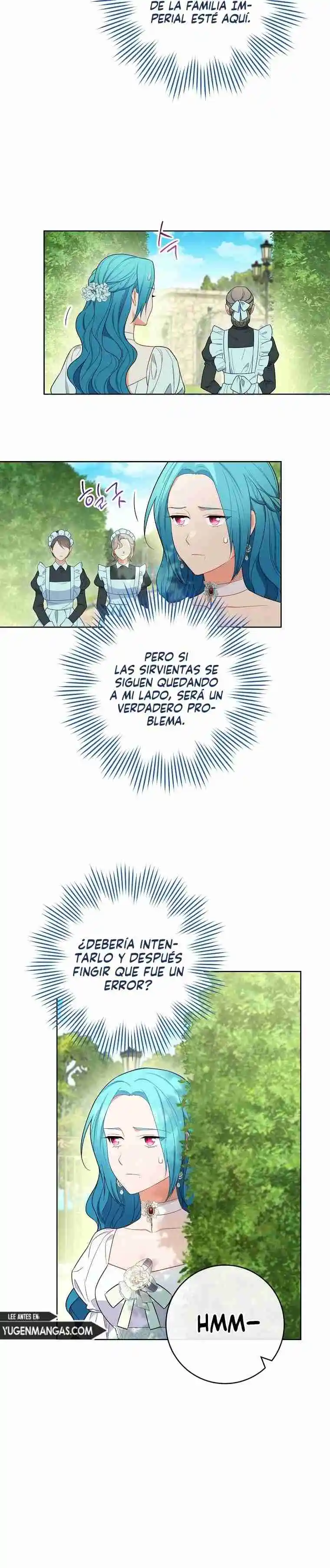 La Chef Imperial Yoon Se-Na - Capítulo 88 - Página 6 - LectorTMOo