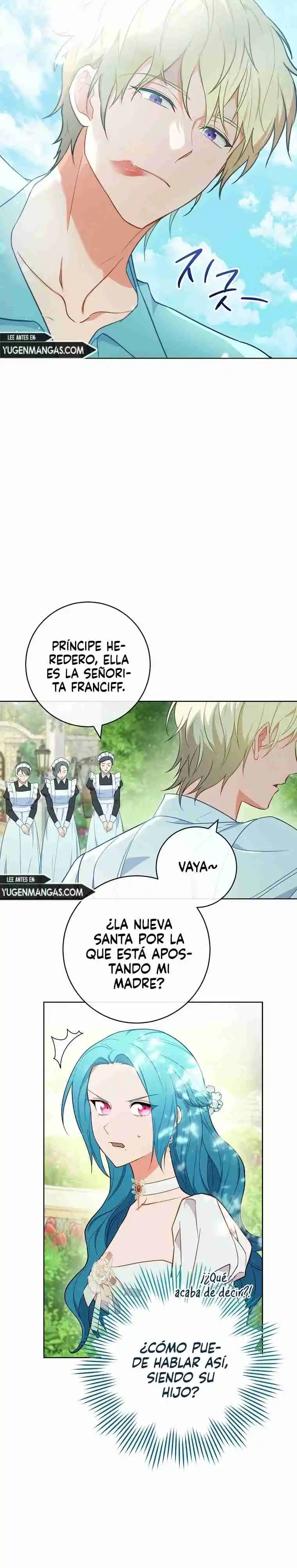 La Chef Imperial Yoon Se-Na - Capítulo 88 - Página 14 - LectorTMOo