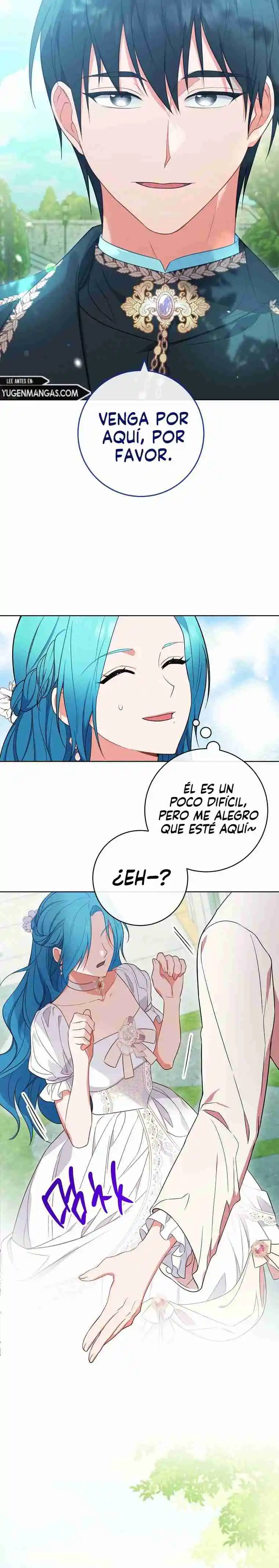 La Chef Imperial Yoon Se-Na - Capítulo 88 - Página 24 - LectorTMOo
