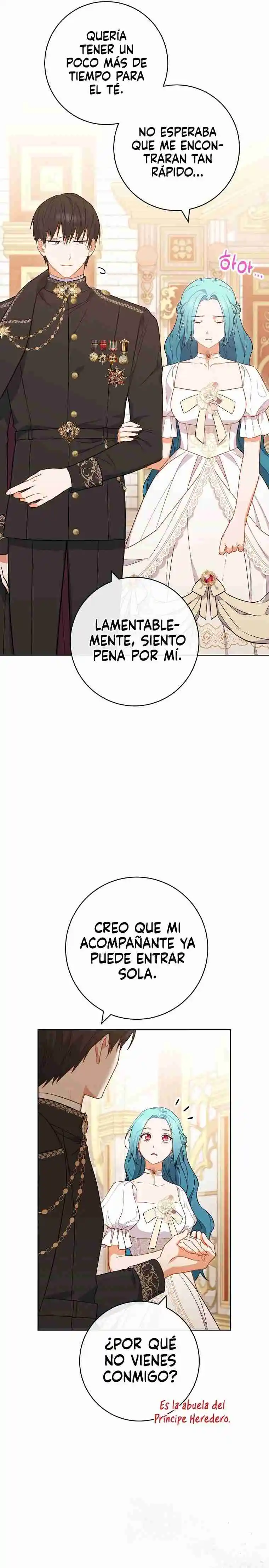 La Chef Imperial Yoon Se-Na - Capítulo 89 - Página 17 - LectorTMOo