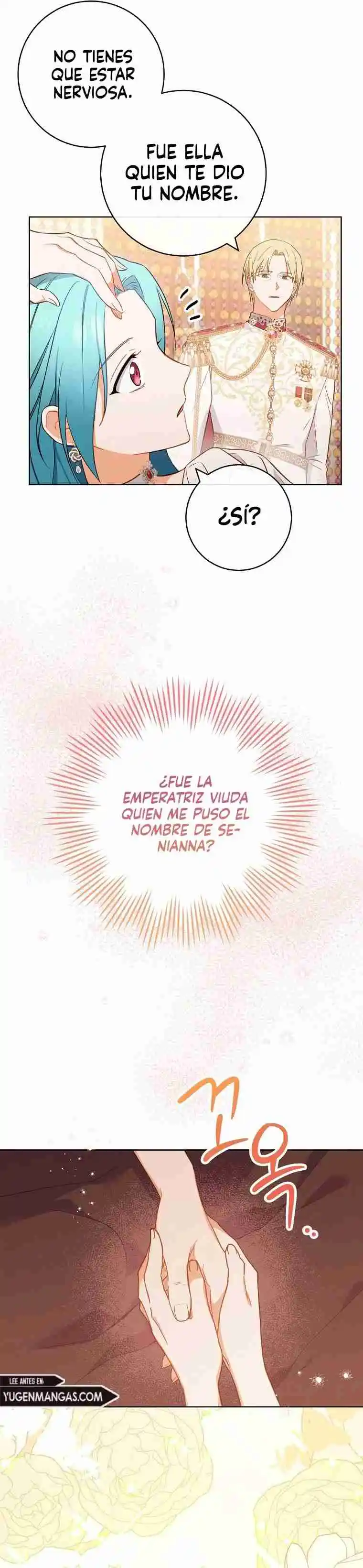 La Chef Imperial Yoon Se-Na - Capítulo 89 - Página 20 - LectorTMOo