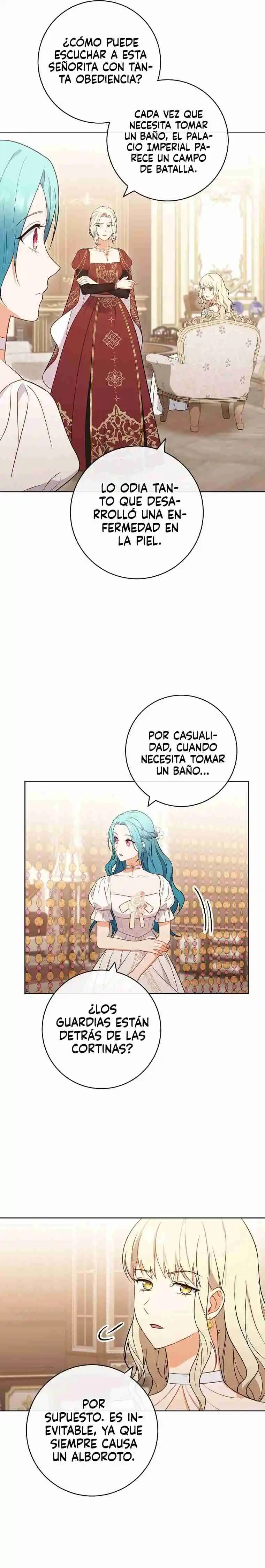 La Chef Imperial Yoon Se-Na - Capítulo 89 - Página 27 - LectorTMOo