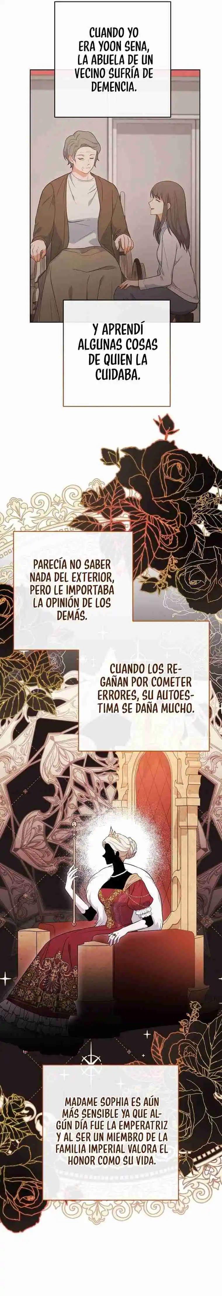La Chef Imperial Yoon Se-Na - Capítulo 89 - Página 29 - LectorTMOo