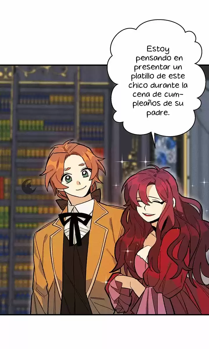La Chef Imperial Yoon Se-Na - Capítulo 9 - Página 31 - LectorTMOo