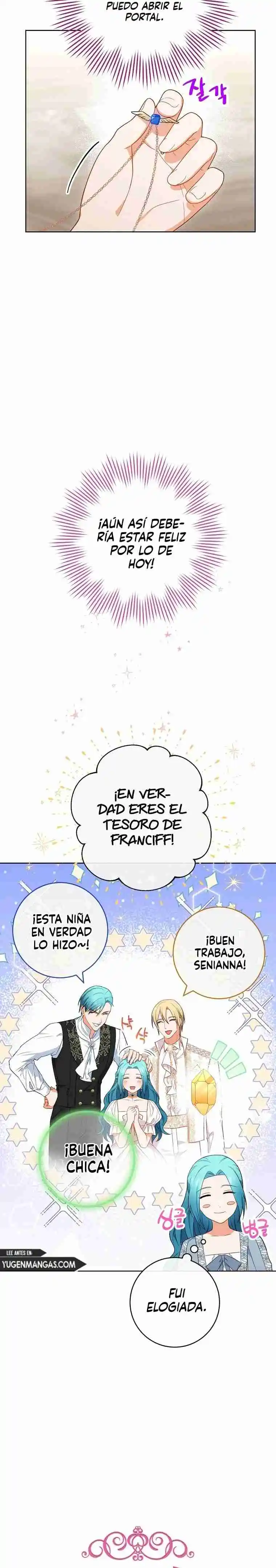 La Chef Imperial Yoon Se-Na - Capítulo 90 - Página 8 - LectorTMOo