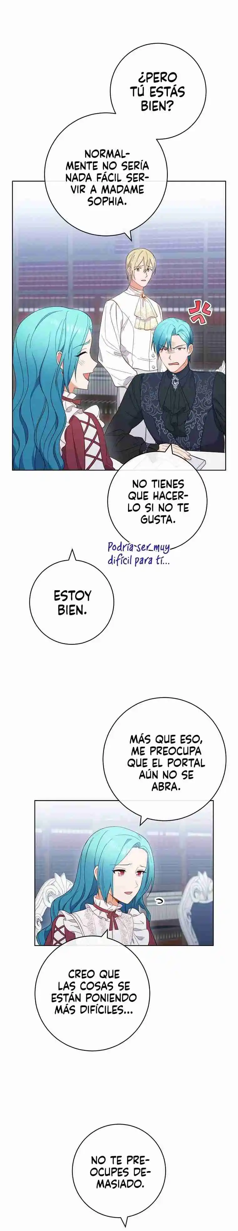 La Chef Imperial Yoon Se-Na - Capítulo 90 - Página 23 - LectorTMOo
