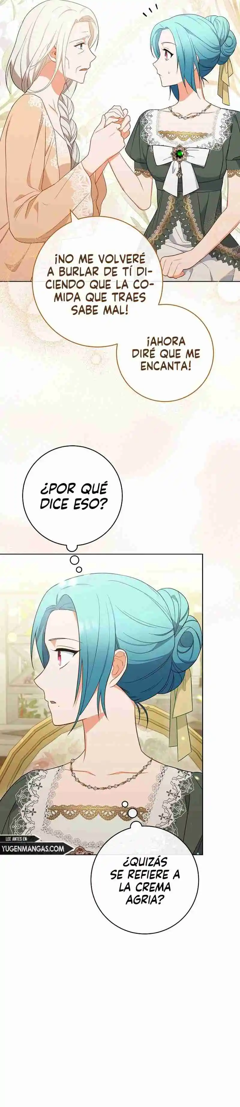 La Chef Imperial Yoon Se-Na - Capítulo 91 - Página 5 - LectorTMOo