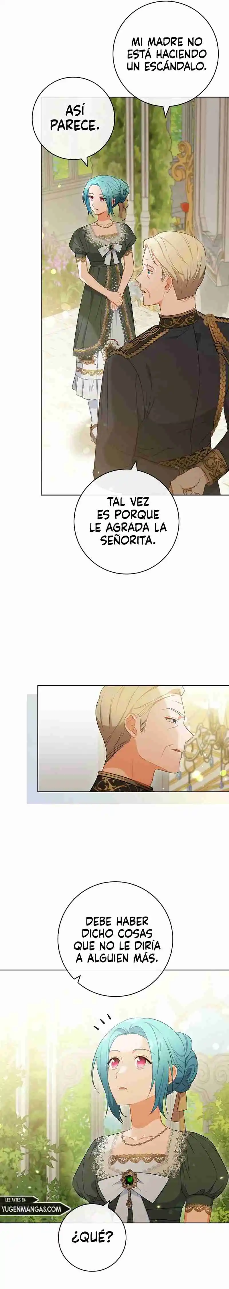 La Chef Imperial Yoon Se-Na - Capítulo 91 - Página 8 - LectorTMOo