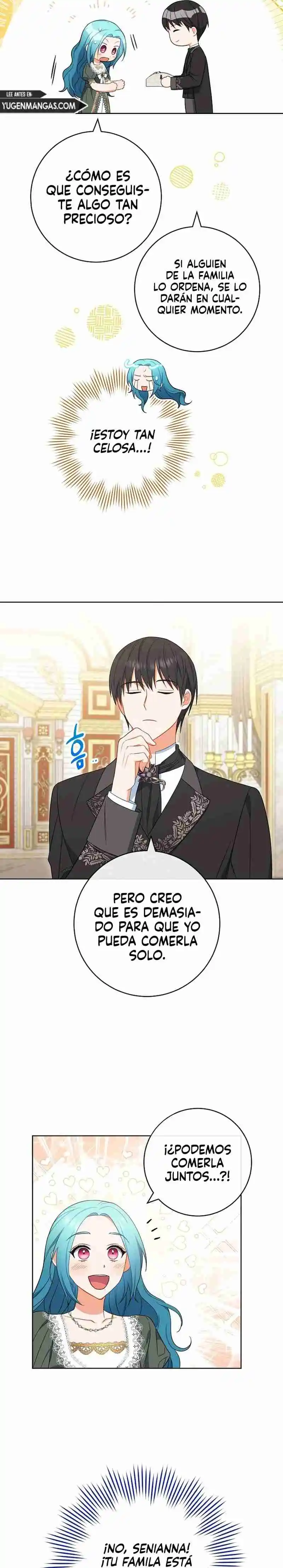 La Chef Imperial Yoon Se-Na - Capítulo 91 - Página 15 - LectorTMOo