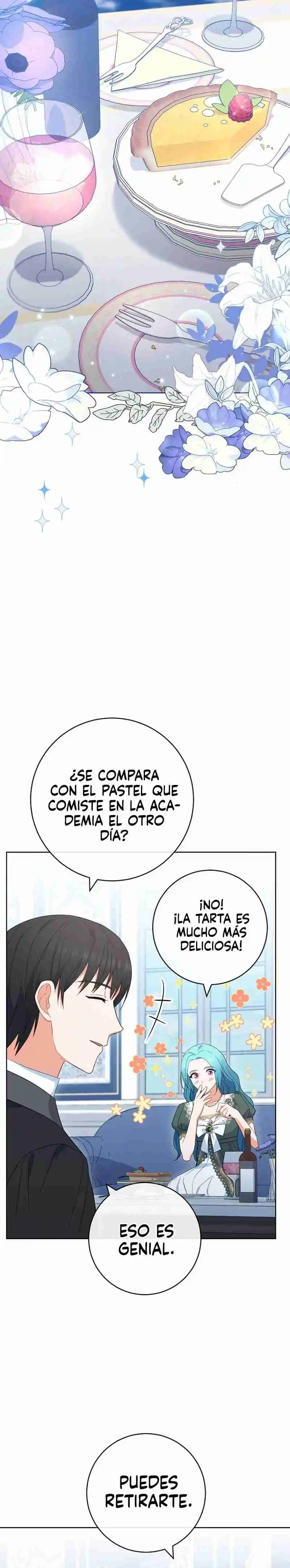 La Chef Imperial Yoon Se-Na - Capítulo 91 - Página 20 - LectorTMOo