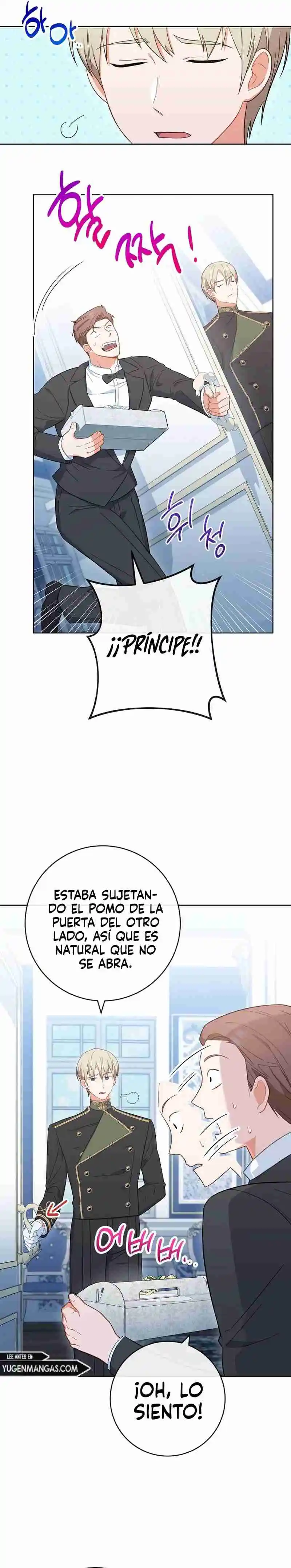 La Chef Imperial Yoon Se-Na - Capítulo 91 - Página 22 - LectorTMOo