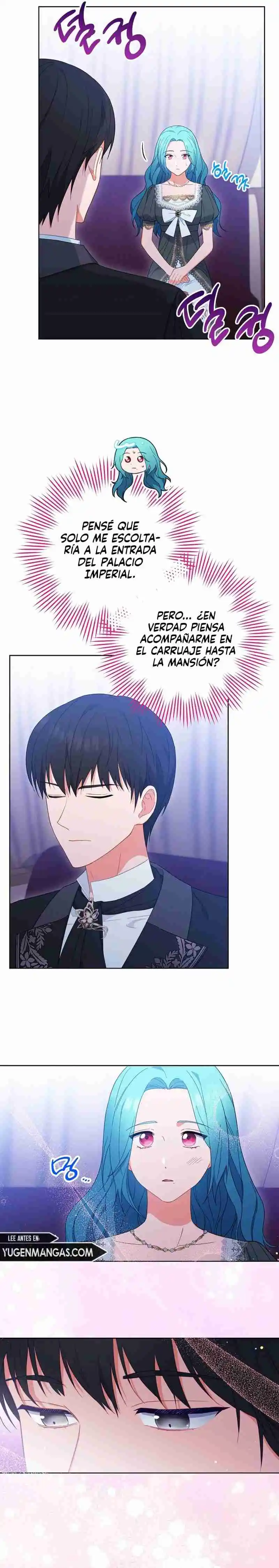 La Chef Imperial Yoon Se-Na - Capítulo 92 - Página 4 - LectorTMOo