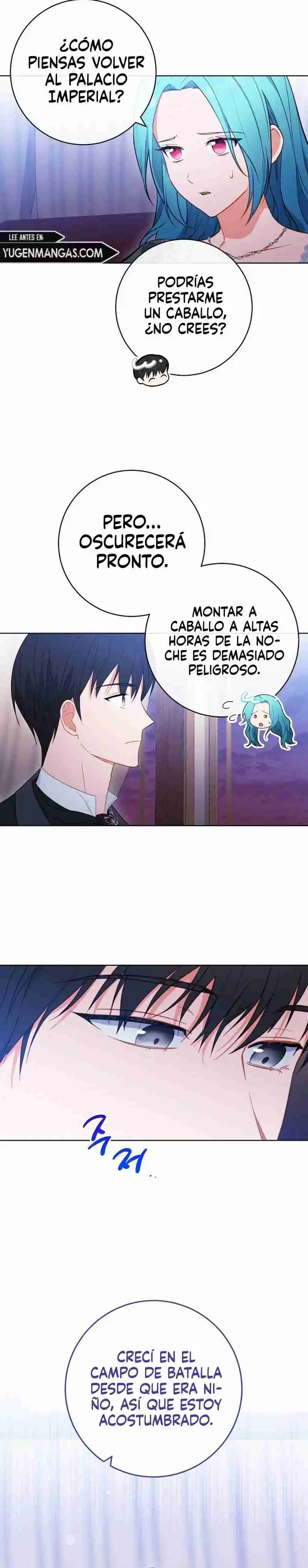 La Chef Imperial Yoon Se-Na - Capítulo 92 - Página 6 - LectorTMOo