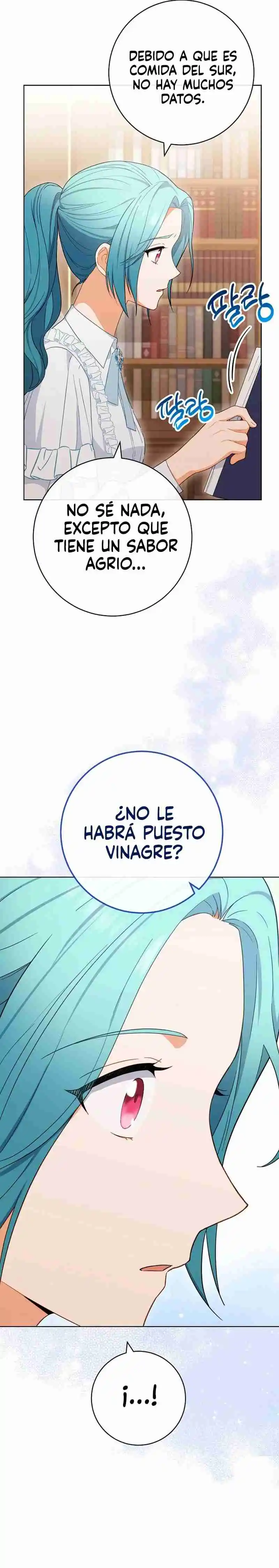 La Chef Imperial Yoon Se-Na - Capítulo 92 - Página 31 - LectorTMOo