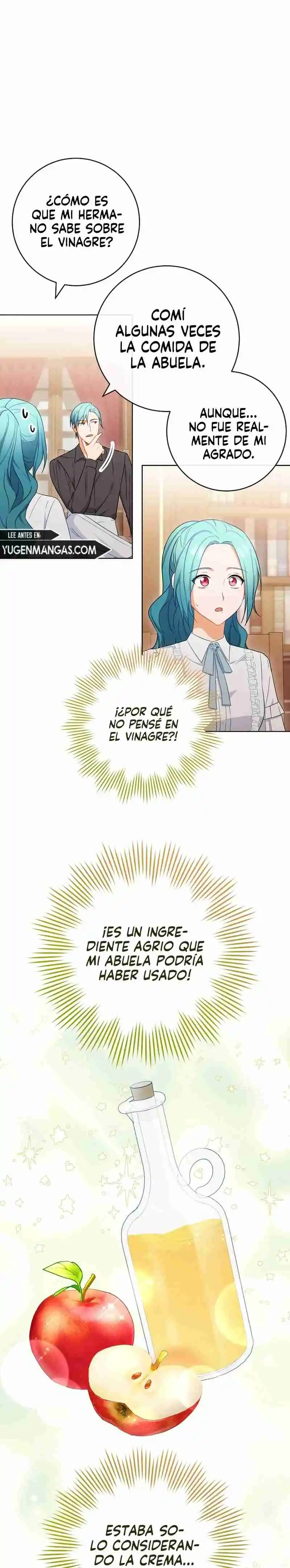 La Chef Imperial Yoon Se-Na - Capítulo 92 - Página 32 - LectorTMOo