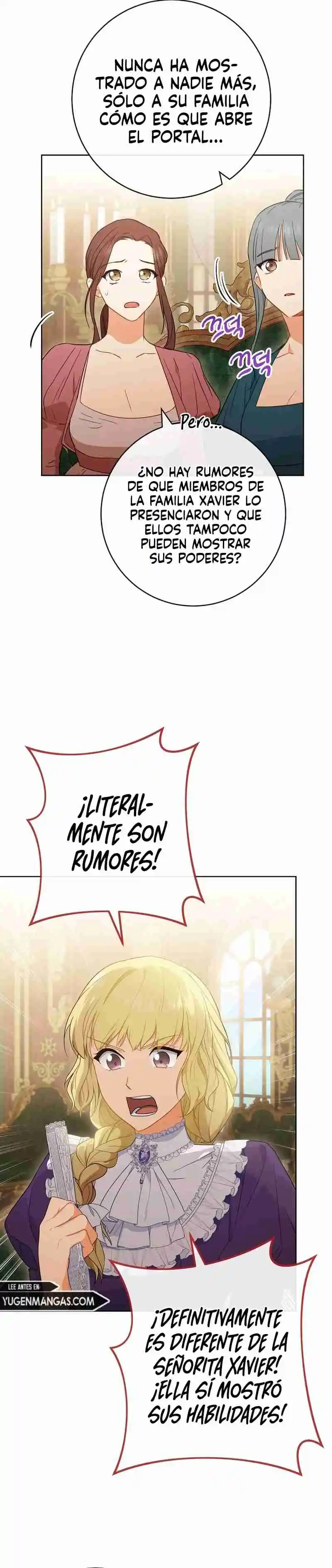 La Chef Imperial Yoon Se-Na - Capítulo 93 - Página 5 - LectorTMOo