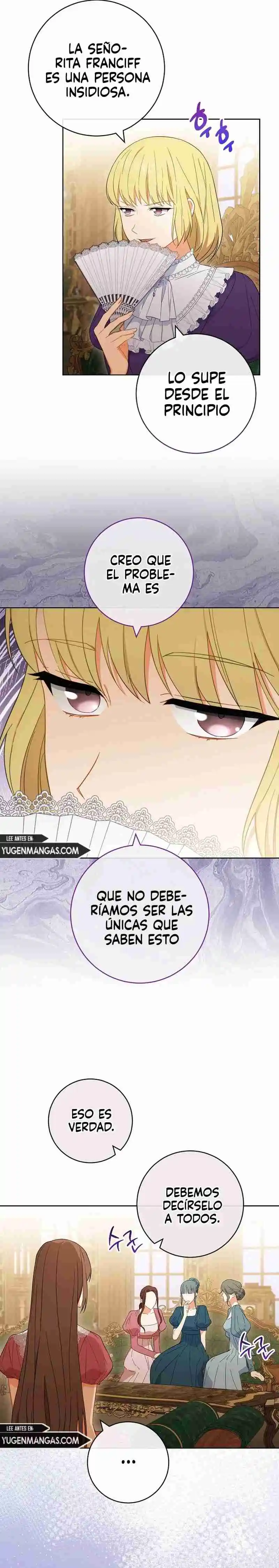 La Chef Imperial Yoon Se-Na - Capítulo 93 - Página 8 - LectorTMOo