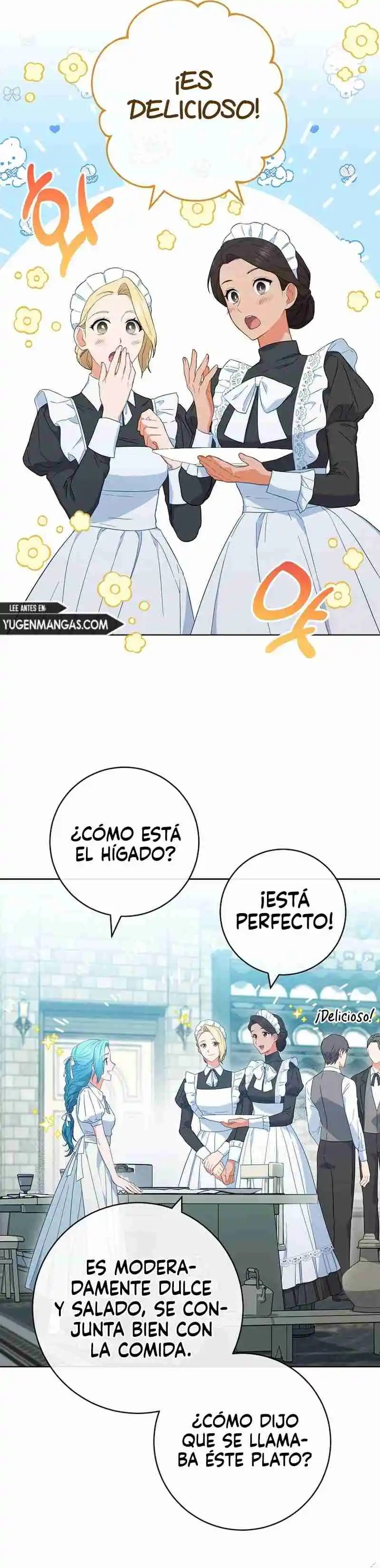 La Chef Imperial Yoon Se-Na - Capítulo 93 - Página 11 - LectorTMOo