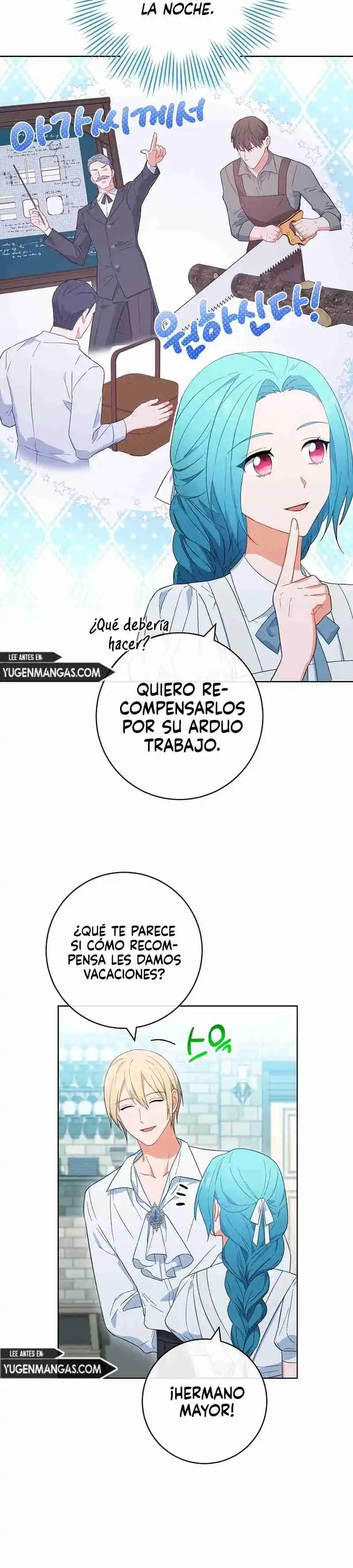 La Chef Imperial Yoon Se-Na - Capítulo 93 - Página 14 - LectorTMOo