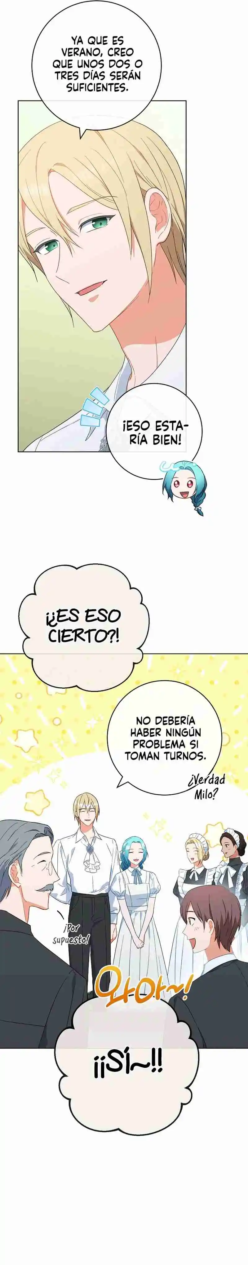 La Chef Imperial Yoon Se-Na - Capítulo 93 - Página 15 - LectorTMOo