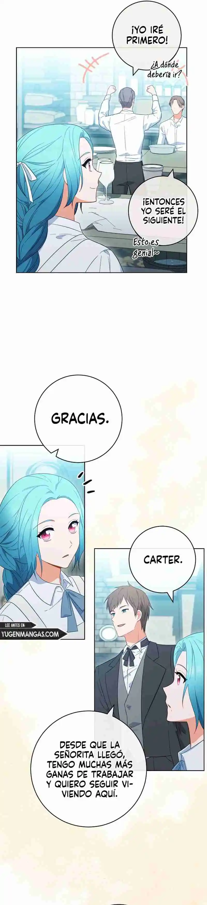 La Chef Imperial Yoon Se-Na - Capítulo 93 - Página 16 - LectorTMOo