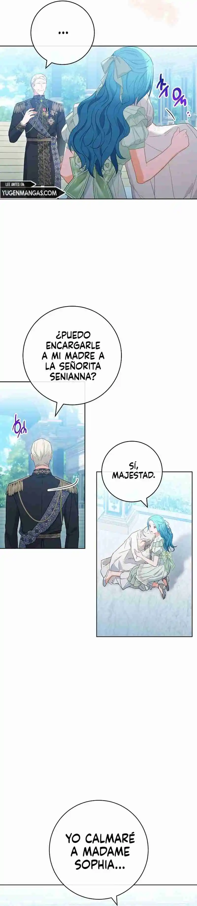 La Chef Imperial Yoon Se-Na - Capítulo 93 - Página 25 - LectorTMOo