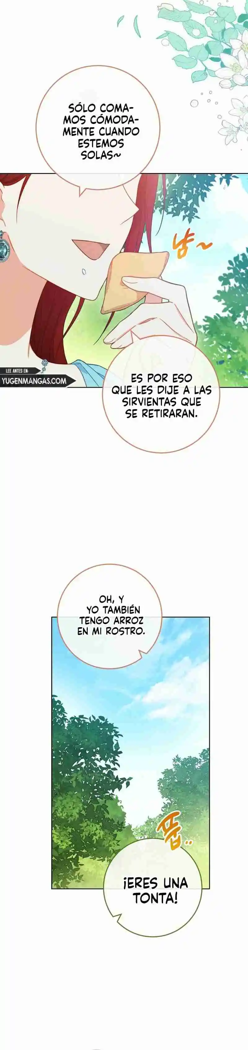 La Chef Imperial Yoon Se-Na - Capítulo 94 - Página 5 - LectorTMOo