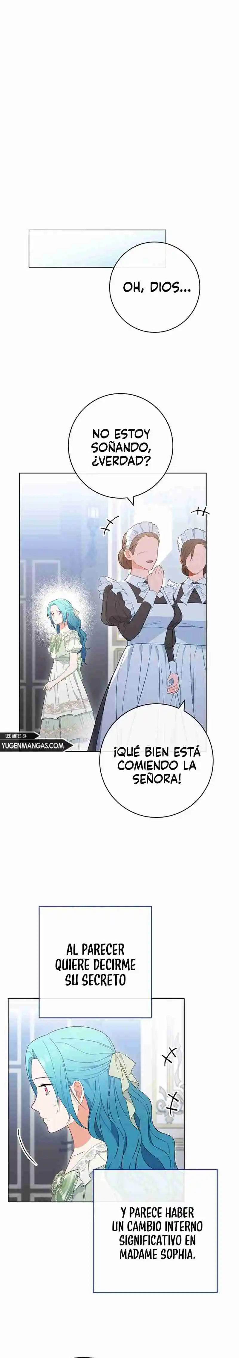 La Chef Imperial Yoon Se-Na - Capítulo 94 - Página 19 - LectorTMOo