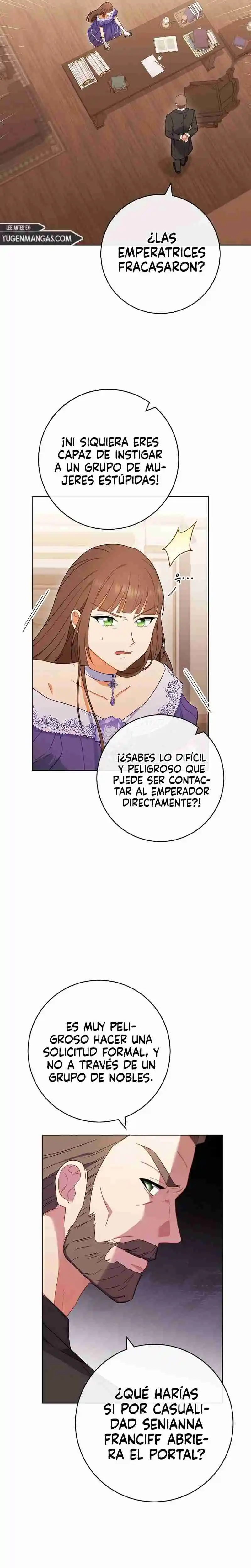 La Chef Imperial Yoon Se-Na - Capítulo 95 - Página 20 - LectorTMOo
