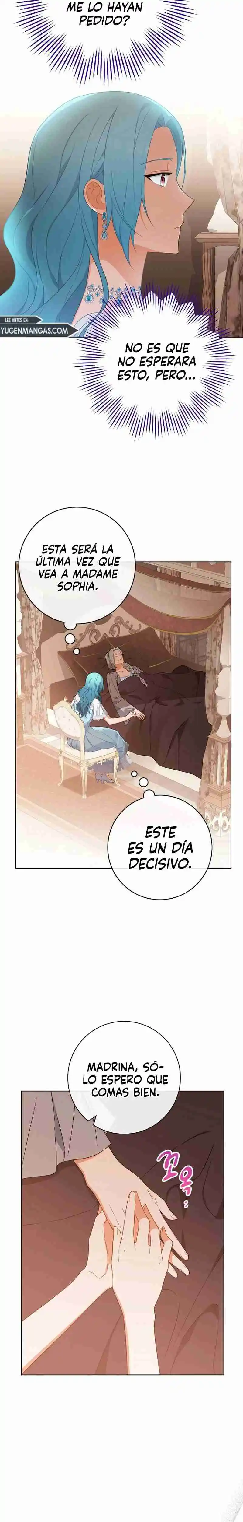 La Chef Imperial Yoon Se-Na - Capítulo 95 - Página 29 - LectorTMOo