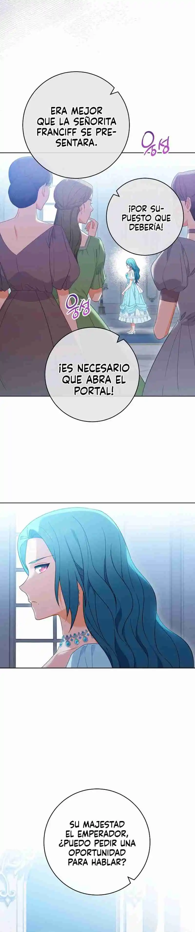 La Chef Imperial Yoon Se-Na - Capítulo 96 - Página 5 - LectorTMOo
