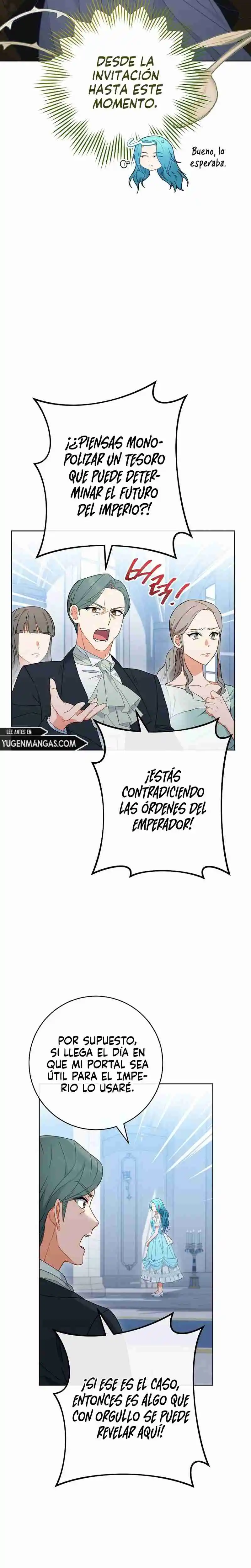 La Chef Imperial Yoon Se-Na - Capítulo 96 - Página 9 - LectorTMOo