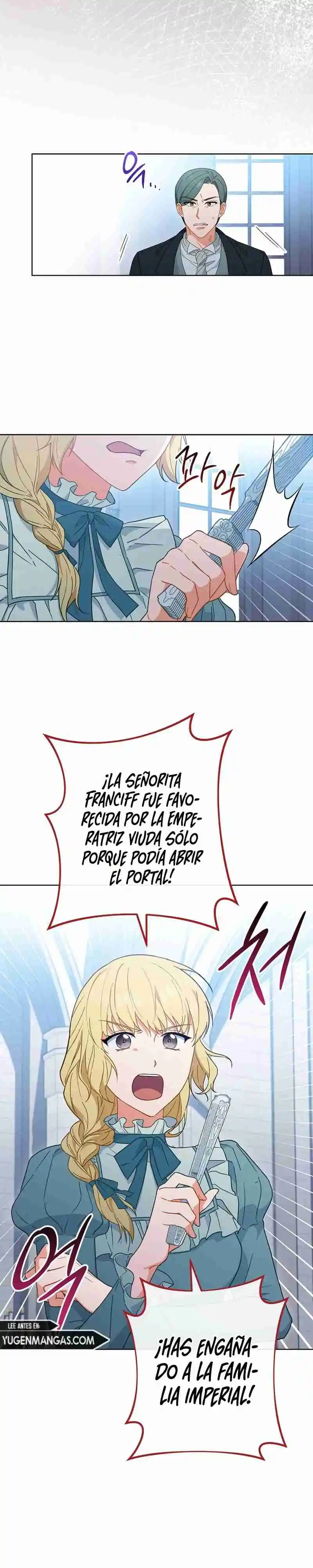 La Chef Imperial Yoon Se-Na - Capítulo 96 - Página 11 - LectorTMOo