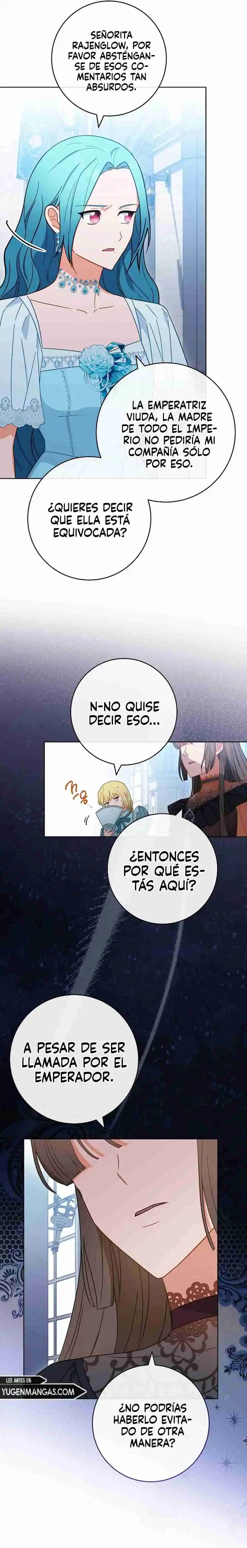 La Chef Imperial Yoon Se-Na - Capítulo 96 - Página 12 - LectorTMOo