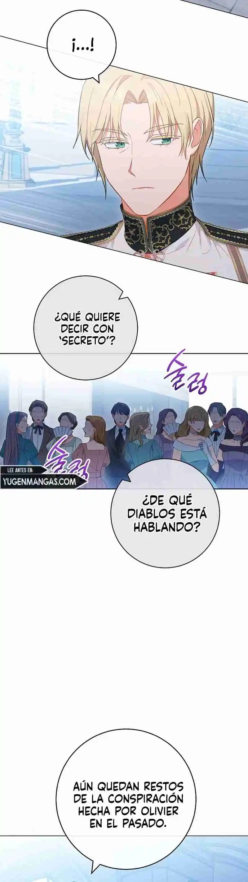 La Chef Imperial Yoon Se-Na - Capítulo 96 - Página 17 - LectorTMOo