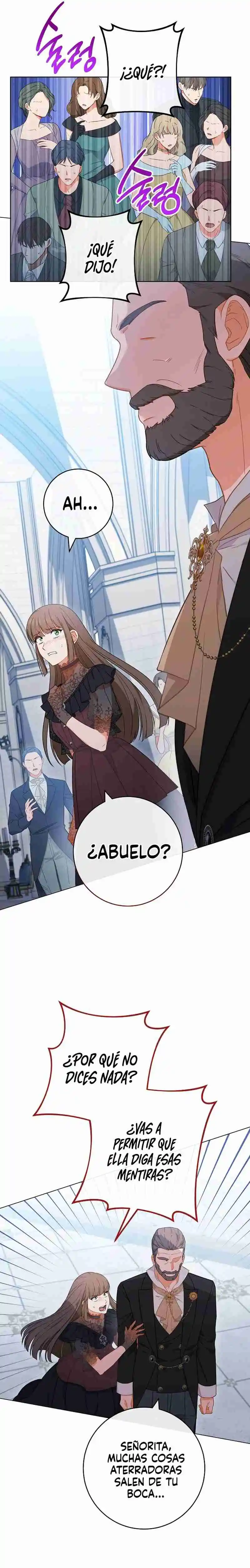La Chef Imperial Yoon Se-Na - Capítulo 96 - Página 21 - LectorTMOo
